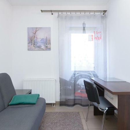 Sunny Beach Apartment Brzezno Danzig Exterior foto