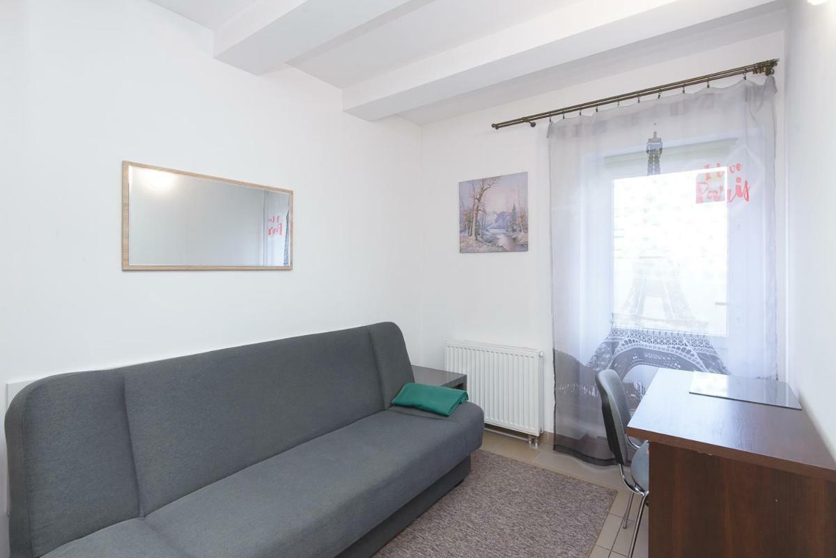 Sunny Beach Apartment Brzezno Danzig Exterior foto