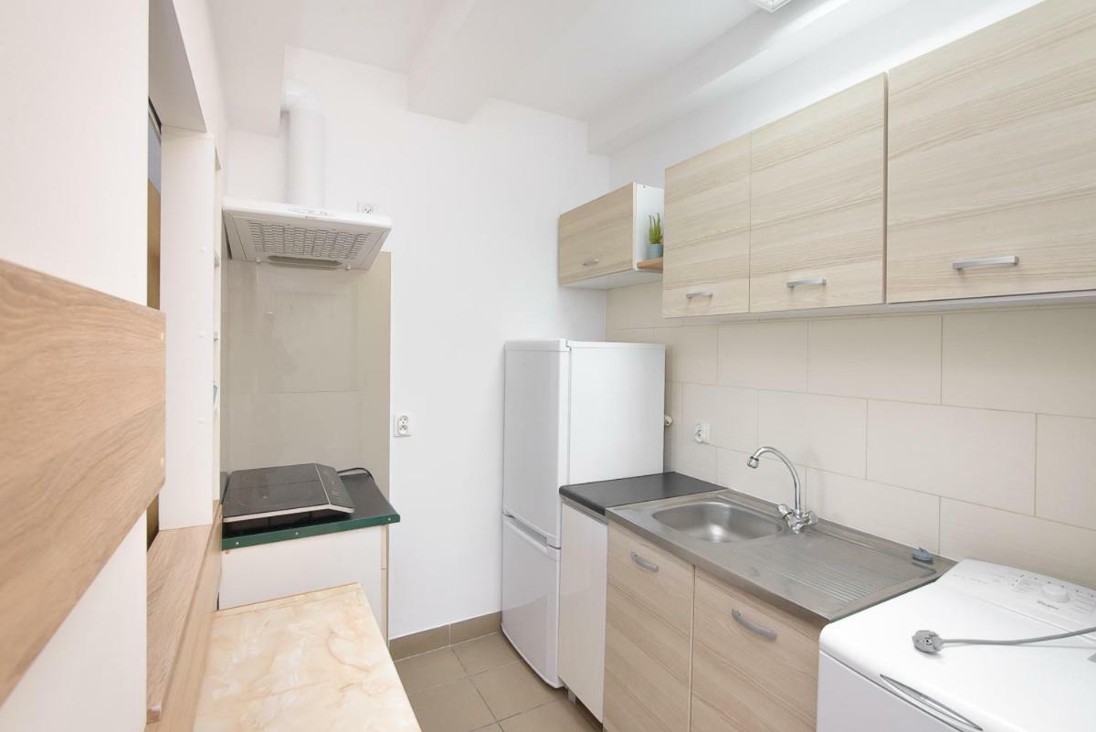 Sunny Beach Apartment Brzezno Danzig Exterior foto