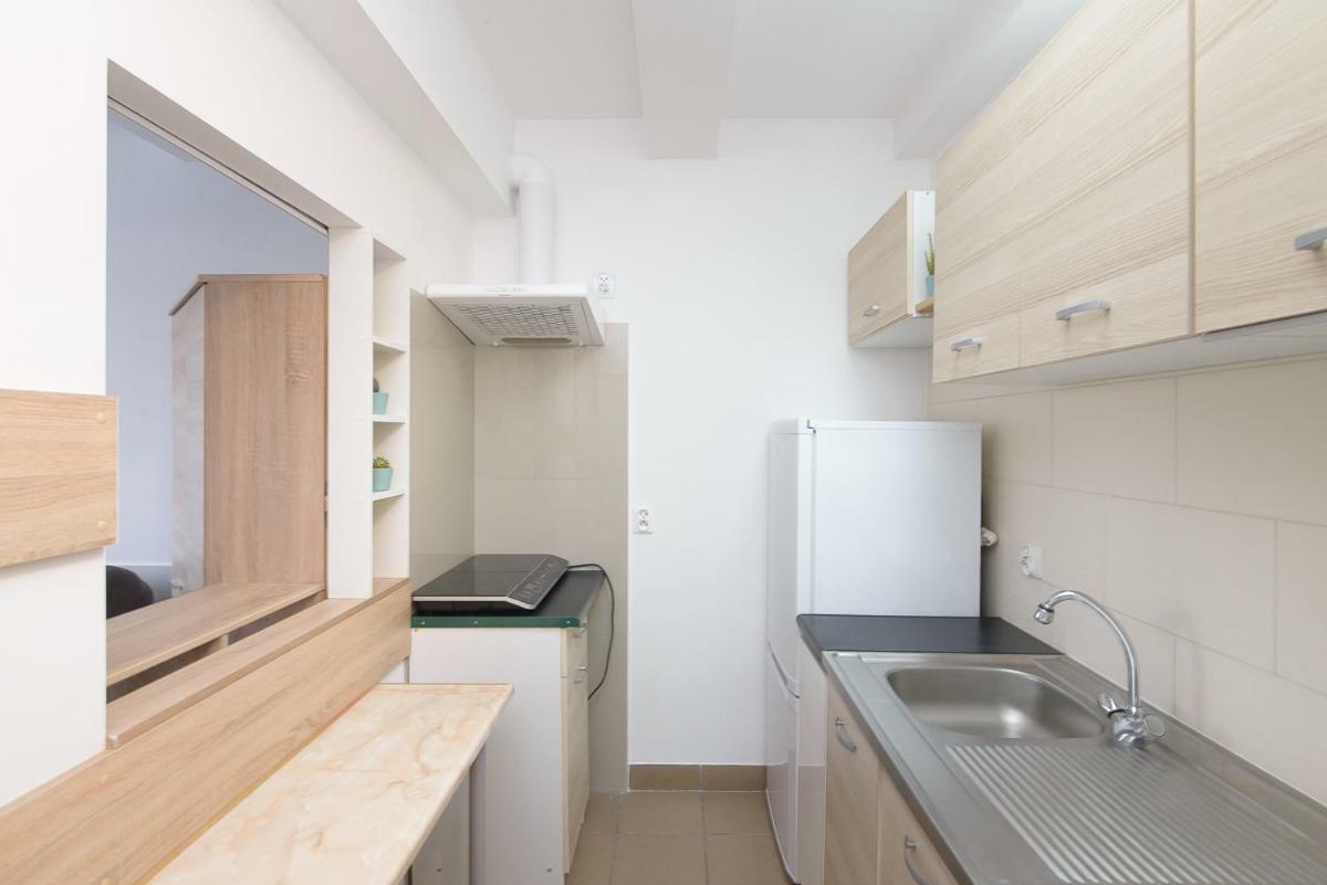 Sunny Beach Apartment Brzezno Danzig Exterior foto